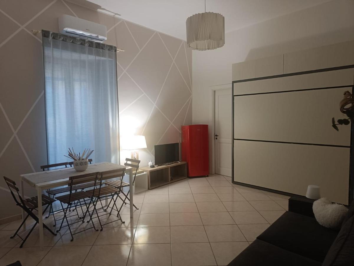 Apartmán Domusmadre Neapol Exteriér fotografie