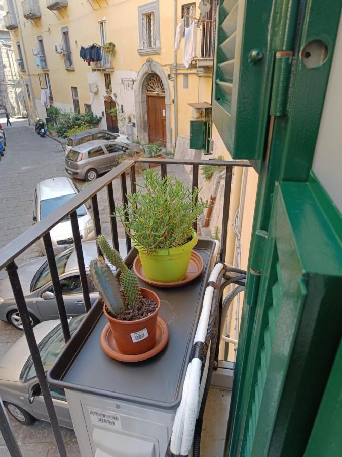Apartmán Domusmadre Neapol Exteriér fotografie
