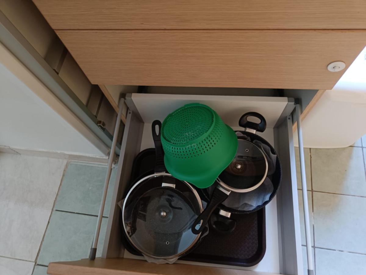 Apartmán Domusmadre Neapol Exteriér fotografie