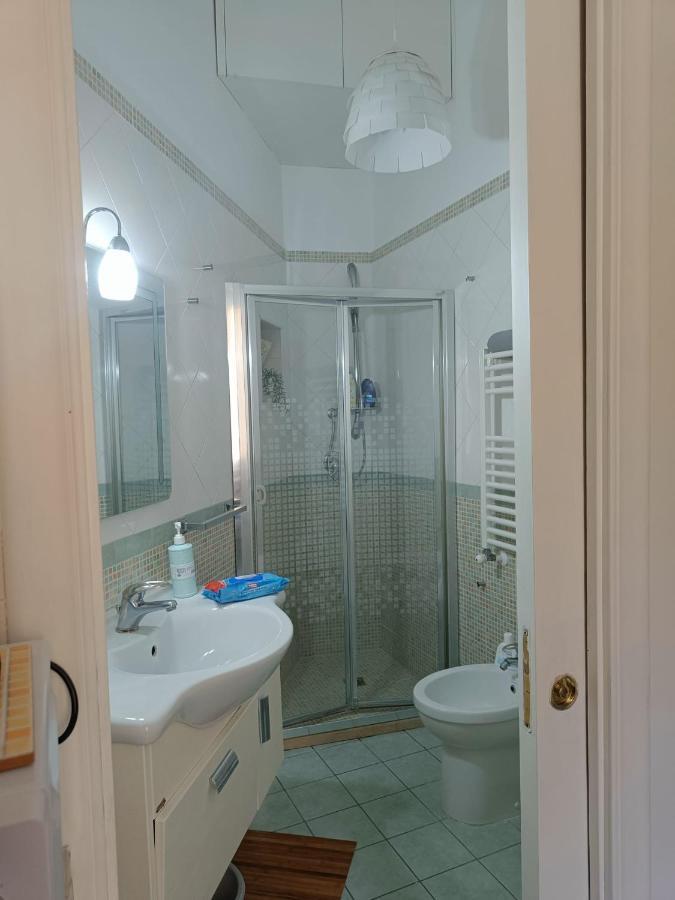 Apartmán Domusmadre Neapol Exteriér fotografie
